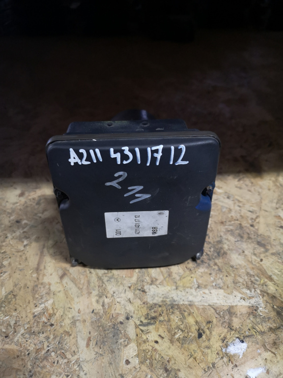 Calculator abs Mercedes E class w211 A2114311712