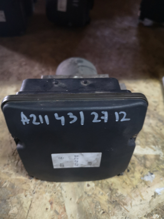 Calculator abs Mercedes E class W211 A2114312712