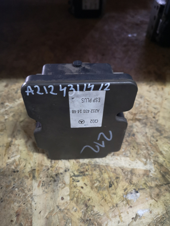 Calculator abs Mercedes E class W212 A2124311412