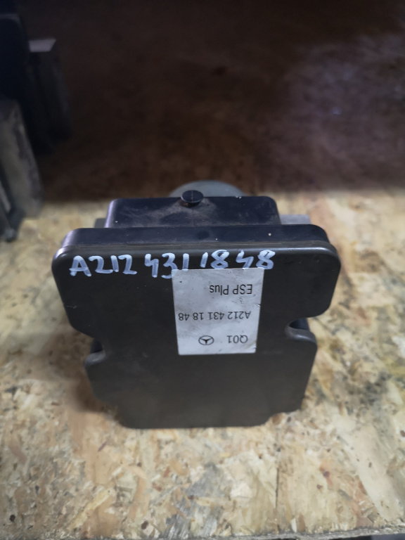 Calculator abs Mercedes E class W212 A2124311848