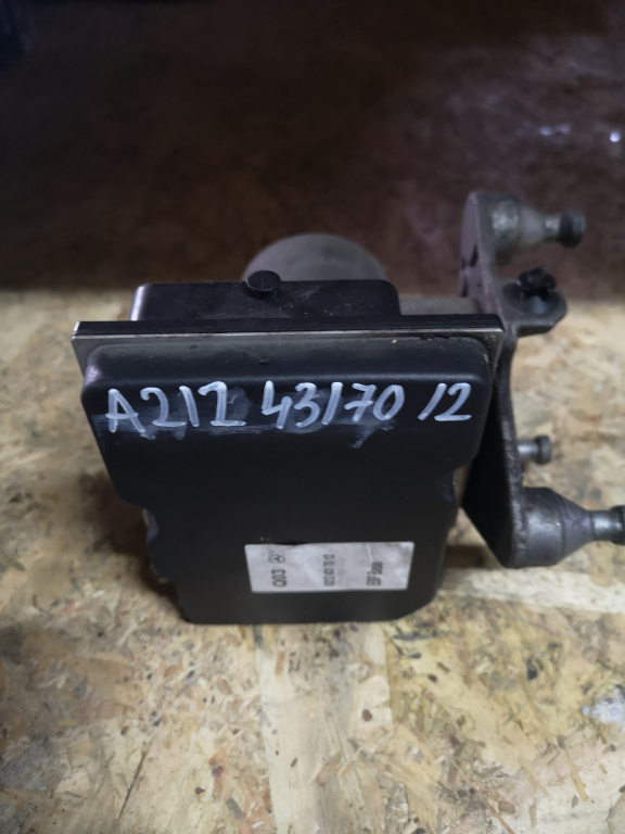 Calculator abs Mercedes E class W212 A2124317012