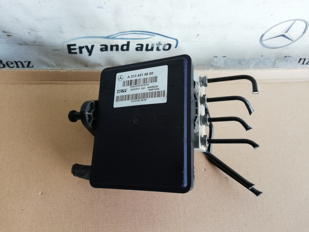 Calculator abs Mercedes E class w213 A2134315800