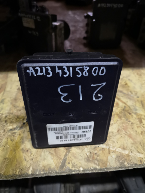 Calculator abs Mercedes E220 w213 A2134315800