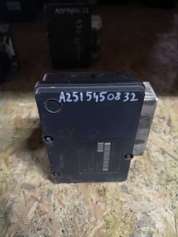 Calculator abs Mercedes ML W164 A2515450832