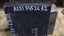 Calculator abs Mercedes ML W164 A2515452632