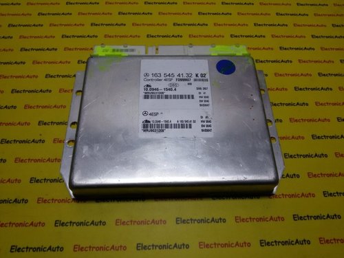 Calculator ABS Mercedes ML430 1635454132, 10094615404