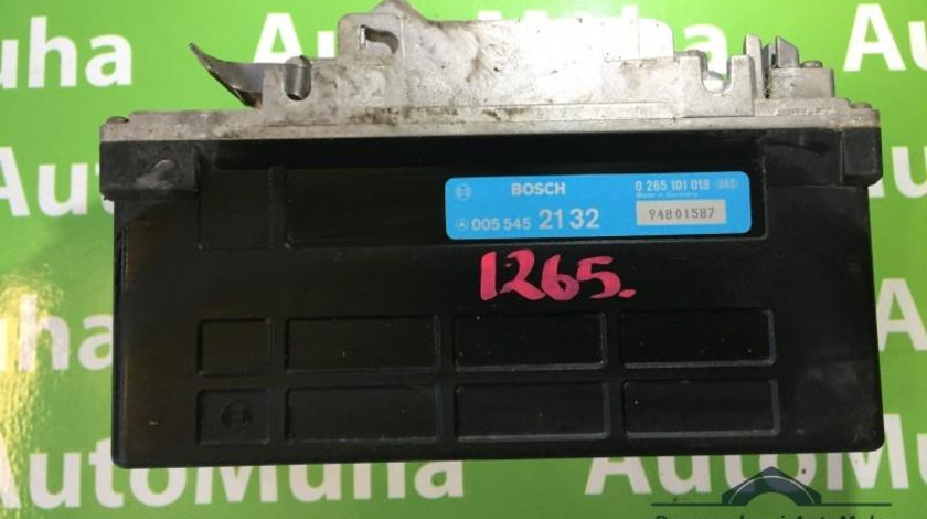 Calculator abs Mercedes S-Class (1979-1991) [W126] 0265101018