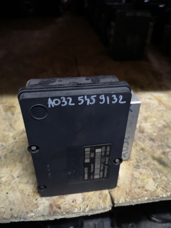 Calculator abs Mercedes w203 A0325459132
