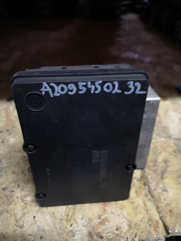 Calculator abs Mercedes w203 w209 A2095450232