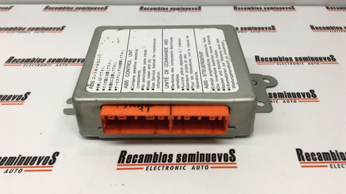 Calculator ABS MITSUBISHI ELECTRONICS HONDA CIVIC 39790-S0-4G011-M1 / 39790 S0 4G011 M1 / 39790S04G0...