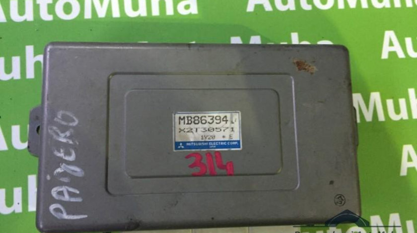 Calculator abs Mitsubishi Pajero 2 (1990-2000) MB863941