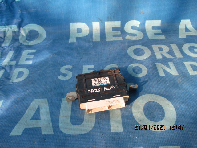 Calculator ABS Mitsubishi Pajero 2003;  MR580114