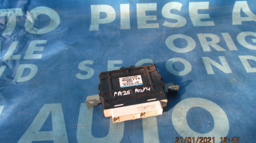 Calculator ABS Mitsubishi Pajero 2003;  MR580114