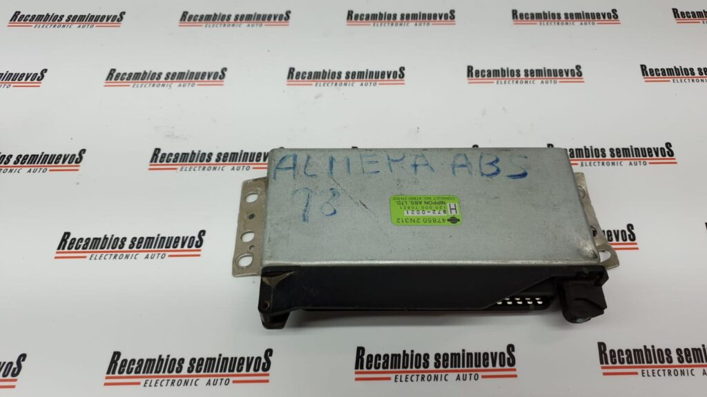 Calculator ABS NIPPON ABS NISSAN ALMERA 47850 2N312 / 478502N312 / 120 000 70821 / 12000070821 / 74850 2N302 / 748502N30247850 2N312 / 478502N312 / 120 000 70821 / 12000070821 / 74850 2N302 / 748502N302