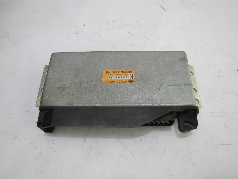 Calculator ABS NIPPON ABS NISSAN SUNNY 4785040Y00 / 120 000 70471 / 120000704714785040Y00 / 120 000 70471 / 12000070471