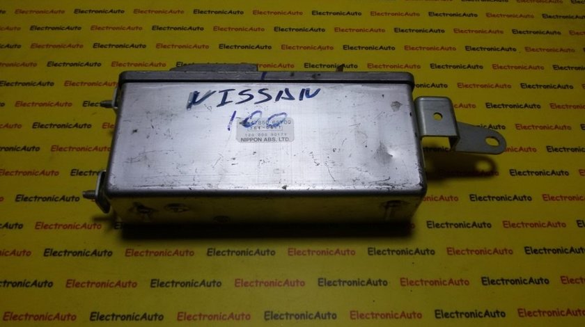 Calculator ABS Nissan 4785065Y00, 3610811