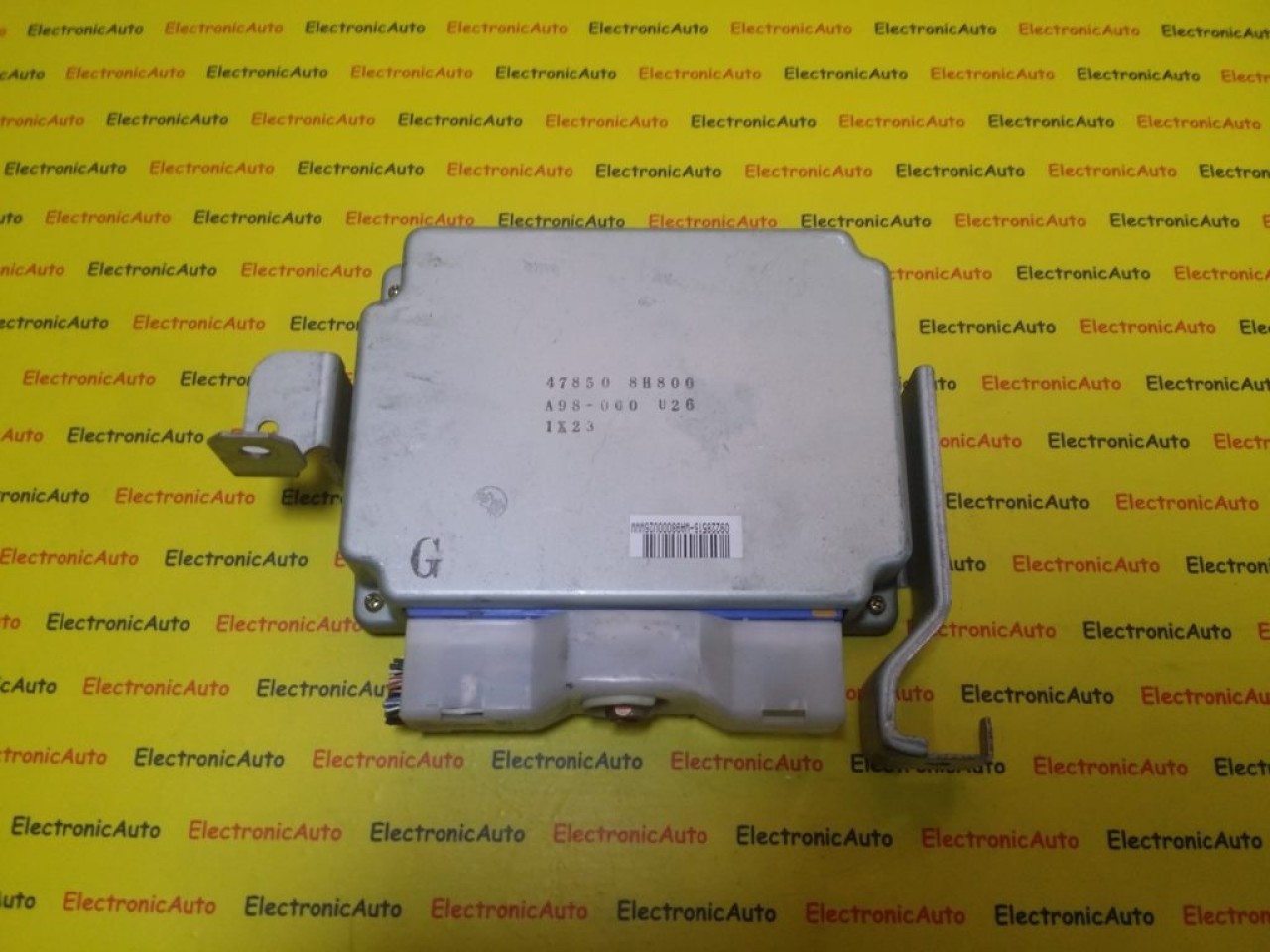 Calculator ABS Nissan, 478508H800, A98000U26,