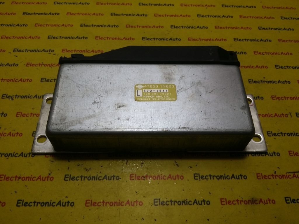 Calculator ABS Nissan Almera 478501N600