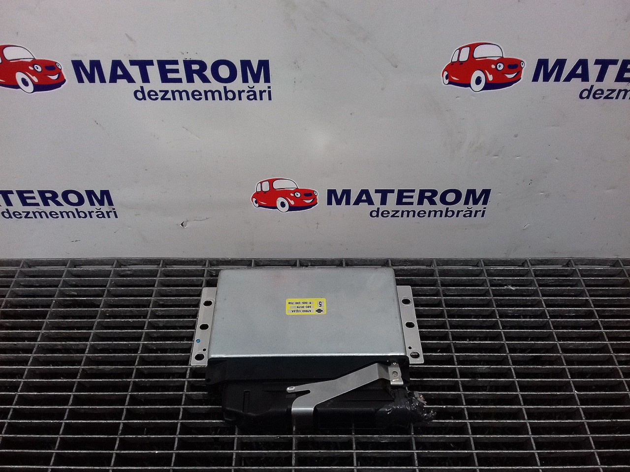 CALCULATOR ABS NISSAN X-TRAIL YD22ETI - (2003 2007)