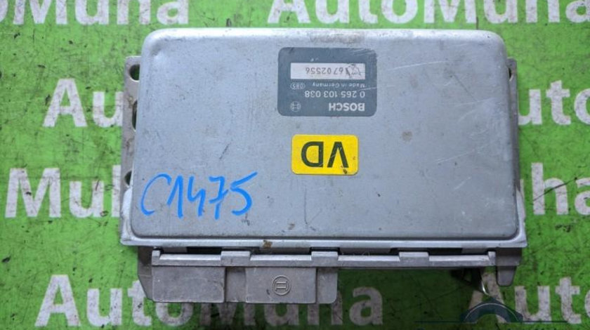 Calculator abs Opel Calibra (1990-1997) 0 265 103 038