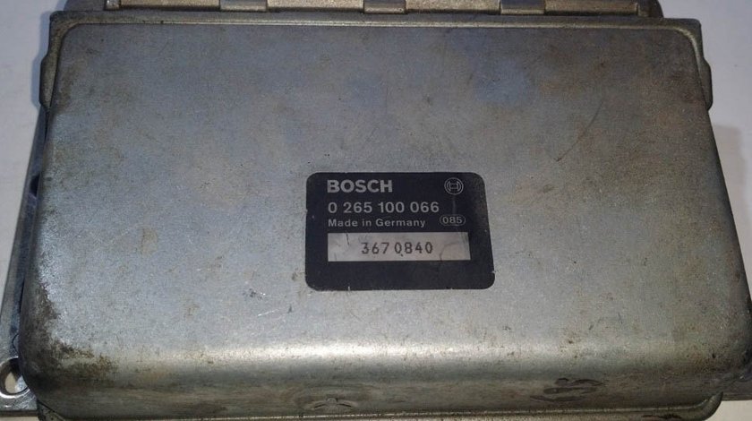 Calculator ABS Peugeot 605, cod 0265100066