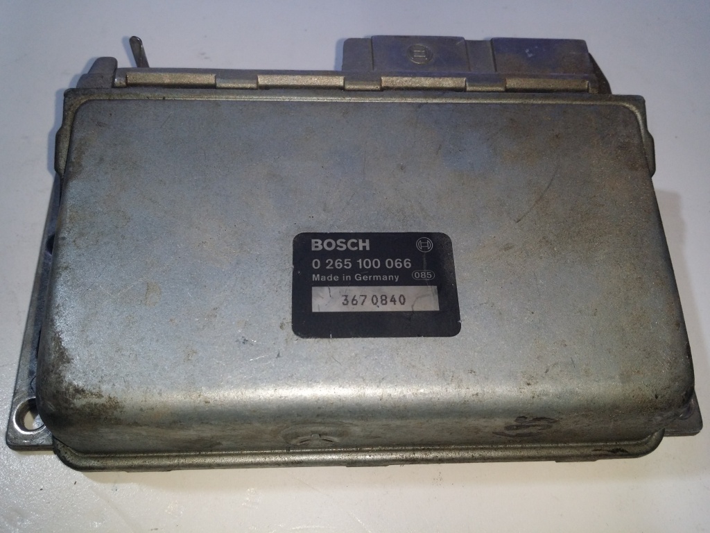 Calculator ABS Peugeot 605, cod 0265100066