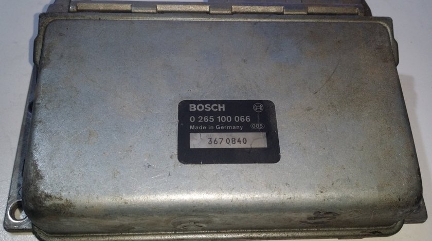 Calculator ABS Peugeot 605, cod 0265100066