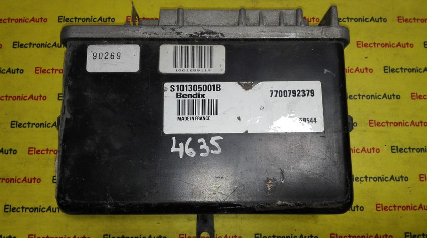 Calculator ABS Renault 19 7700792379, S101305001B