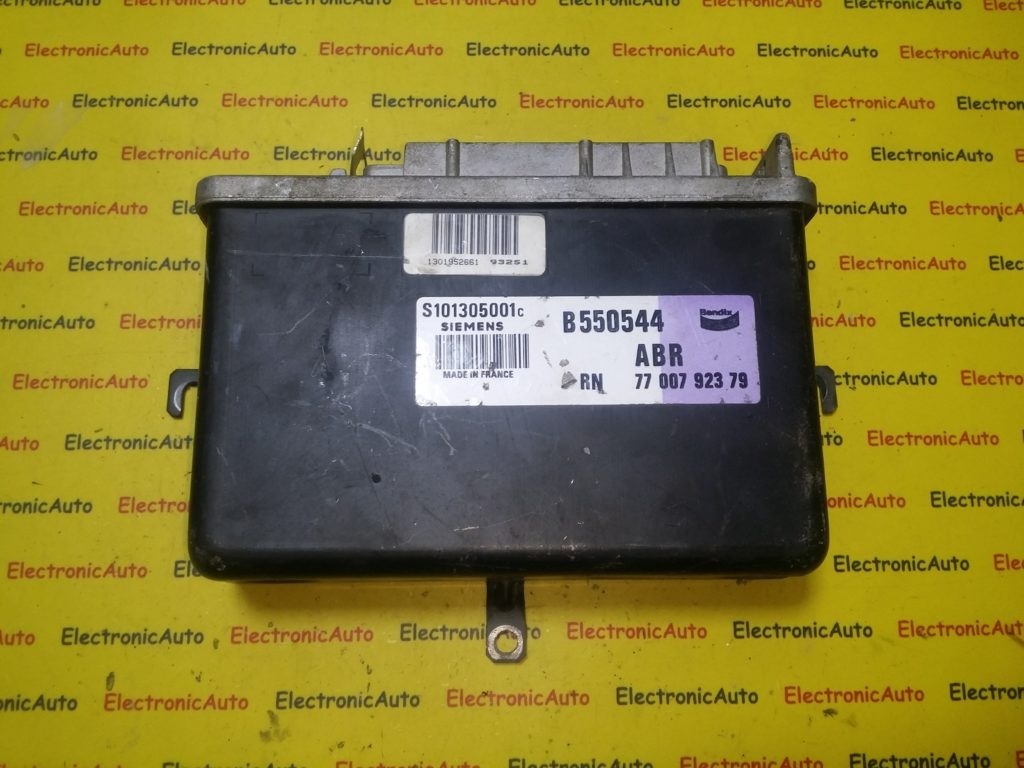 Calculator ABS Renault 19 s101305001c