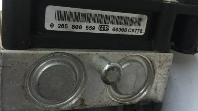 Calculator abs Renault Clio 2 (1998-2005) 0265800559