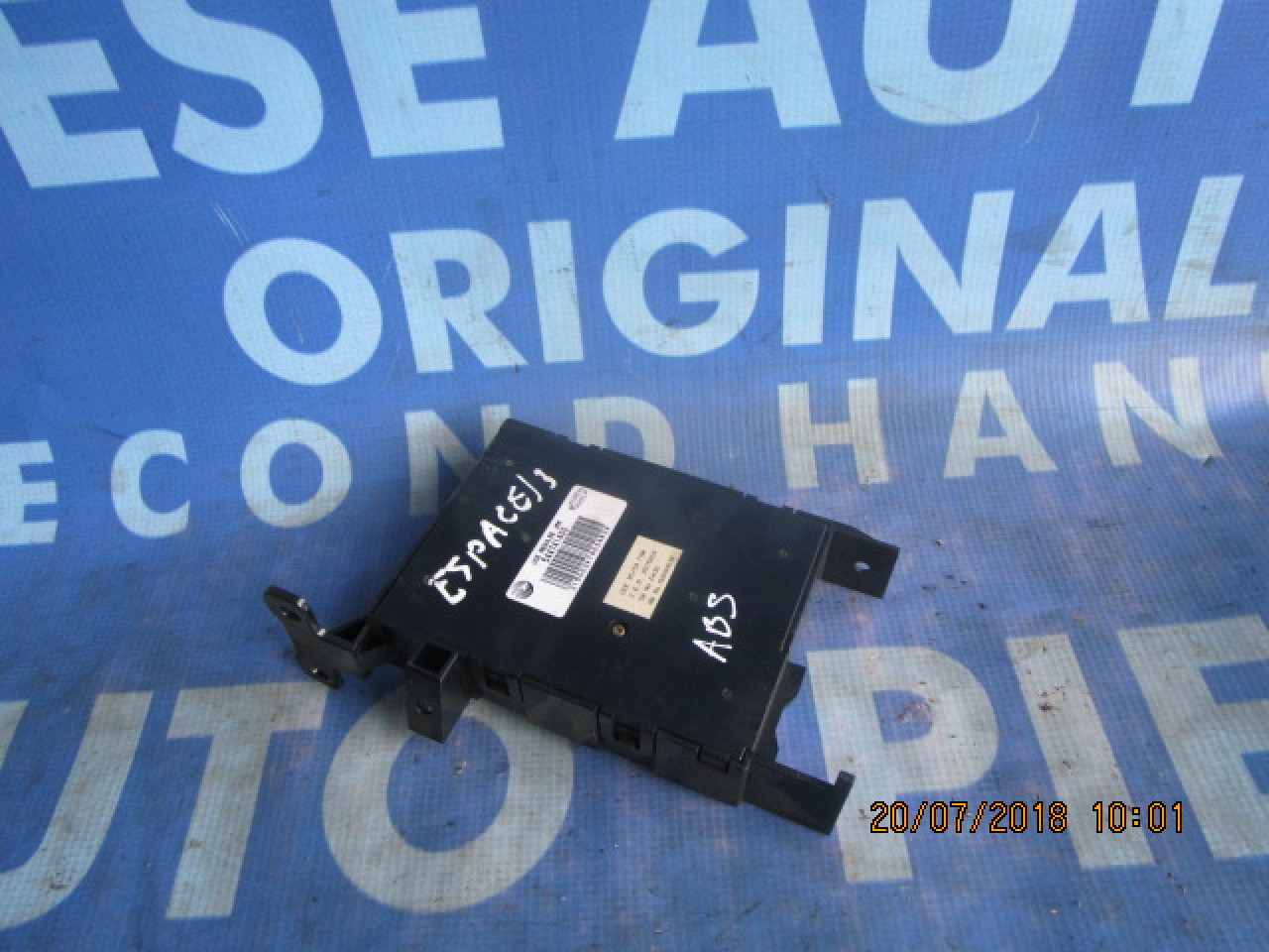 Calculator ABS Renault Espace;544741400