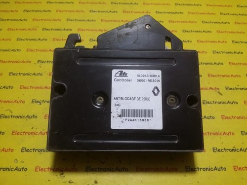 Calculator ABS Renault Laguna 10094303014
