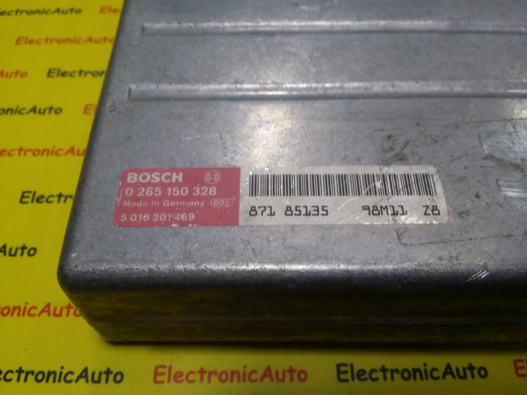 Calculator ABS Renault Magnum, 0265150328, 5010201469,