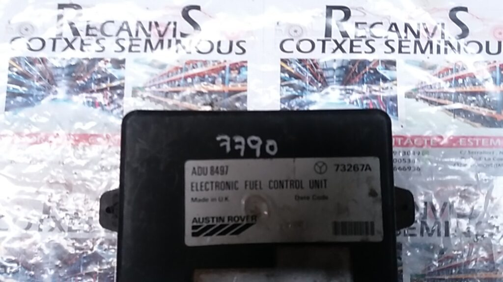 Calculator ABS ROVER MONTEGO ADU8497 / 73267AADU8497 / 73267A