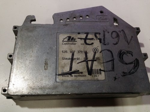 Calculator ABS Seat, 535 907 379 c, 10.0941-0300.4