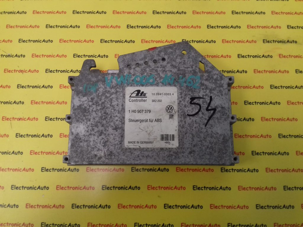 Calculator ABS Seat Toledo 1H0907379, 10094103034