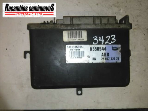 Calculator ABS SIEMENS RENAULT 19 S101305001 C / S101305001C / 77 007 923 79 / 7700792379S101305001 ...