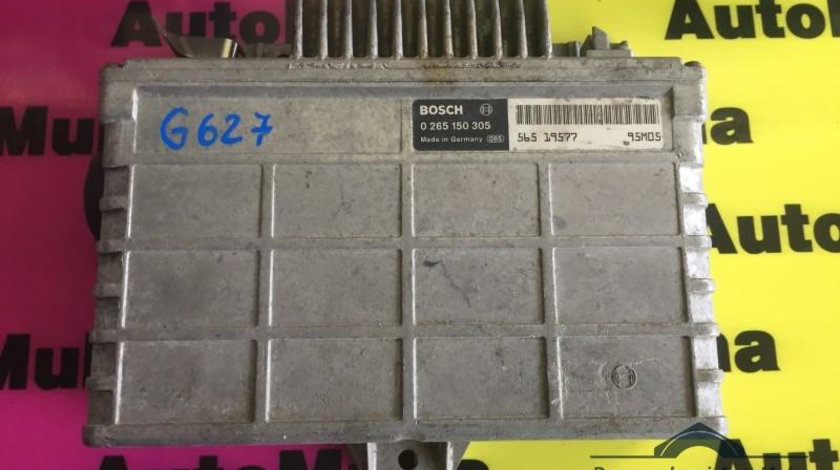 Calculator abs (trecut la ecu) MAN TGA (2000->) 0265150305