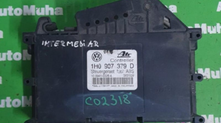 Calculator abs Volkswagen Golf 3 (1991-1997) 1h0907379d