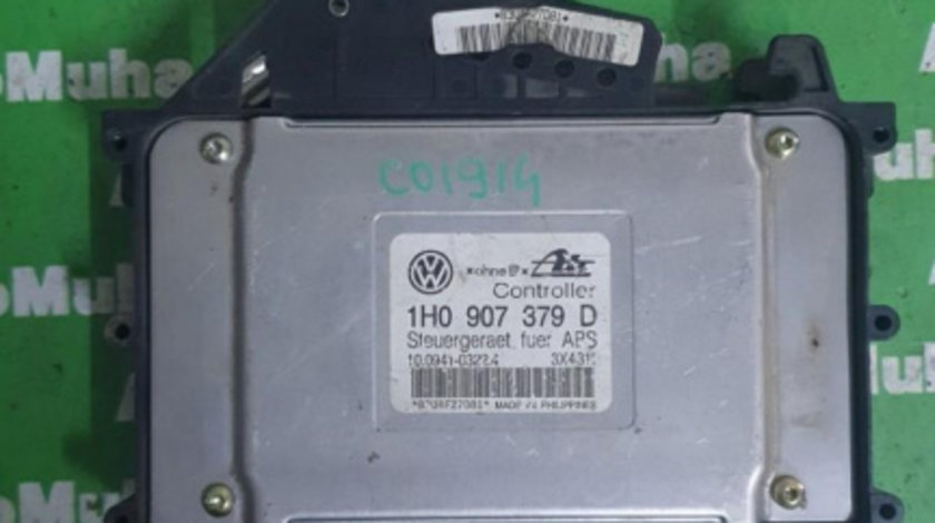 Calculator abs Volkswagen Golf 3 (1991-1997) 1h0907379d