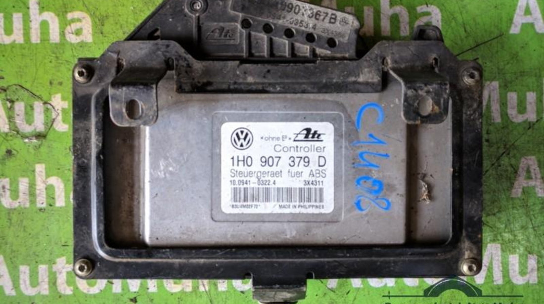 Calculator abs Volkswagen Golf 3 (1991-1997) 1H0907379D