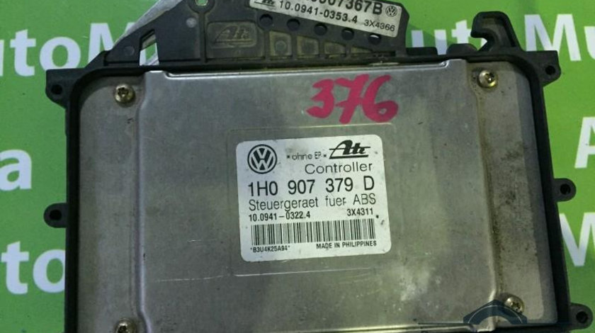 Calculator abs Volkswagen Golf 3 (1991-1997) 1H0907379D