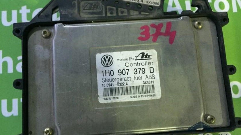 Calculator abs Volkswagen Golf 3 (1991-1997) 1H0907379D