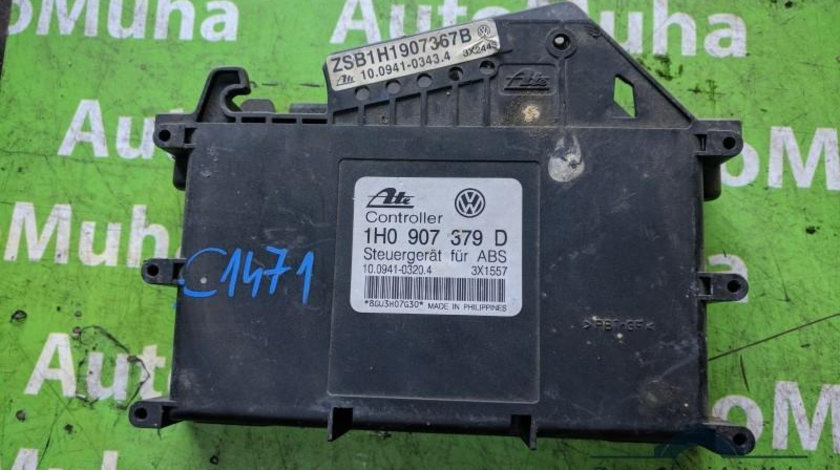 Calculator abs Volkswagen Golf 3 (1991-1997) 1H0907379D