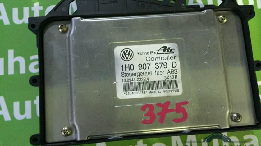 Calculator abs Volkswagen Golf 3 (1991-1997) 1H0907379D