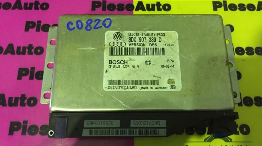 Calculator abs Volkswagen Passat (2000-2005) 8D0907389D