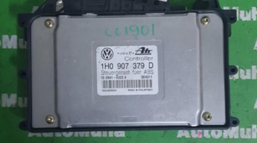 Calculator abs Volkswagen Passat B4 (1988-1996) 1h0907379d