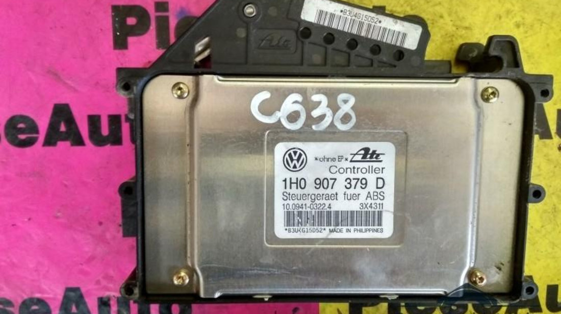 Calculator abs Volkswagen Passat B4 (1988-1996) 1H0907379D