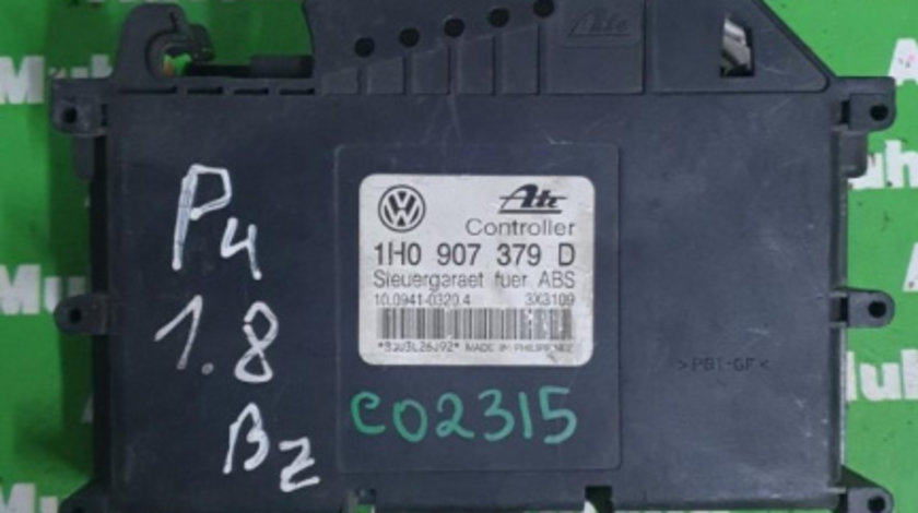 Calculator abs Volkswagen Passat B4 (1988-1996) 1h0907379d