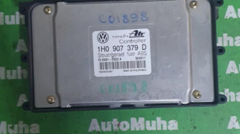 Calculator abs Volkswagen Passat B4 (1988-1996) 1h0907379d